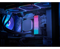 KLEVV 32GB (2x16GB) 6400 CL30 Cras V White RGB - 1580889 - zdjęcie 14
